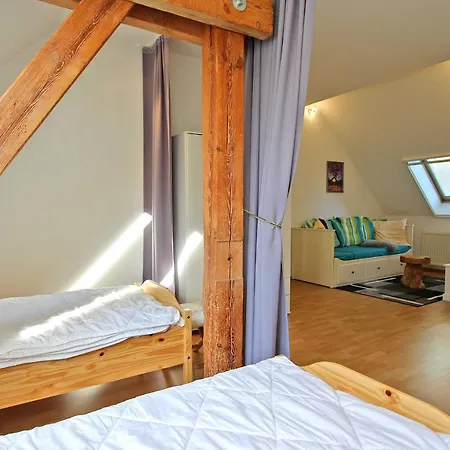 Ferienwohnungen Am Wald Templin Uck 1230 Apartmán *