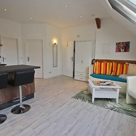 Ferienwohnungen Am Wald Templin Uck 1230 Apartmán Templin