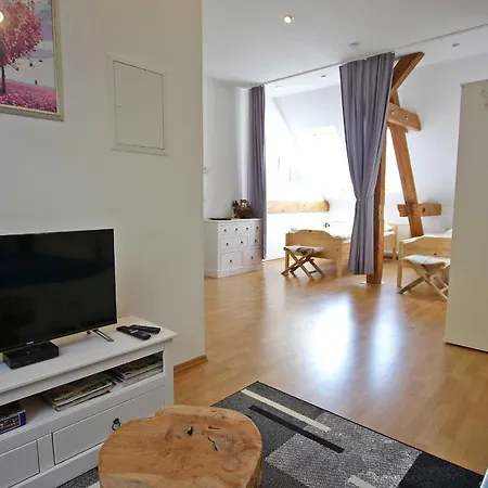 Ferienwohnungen Am Wald Templin Uck 1230 Apartmán Templin