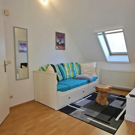 Apartmán Ferienwohnungen Am Wald Templin Uck 1230 Templin