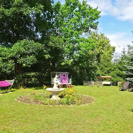 Apartmán Ferienwohnungen Am Wald Templin Uck 1230