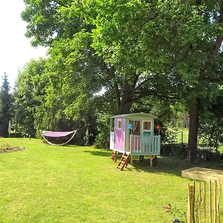 Ferienwohnungen Am Wald Templin Uck 1230 * Templin